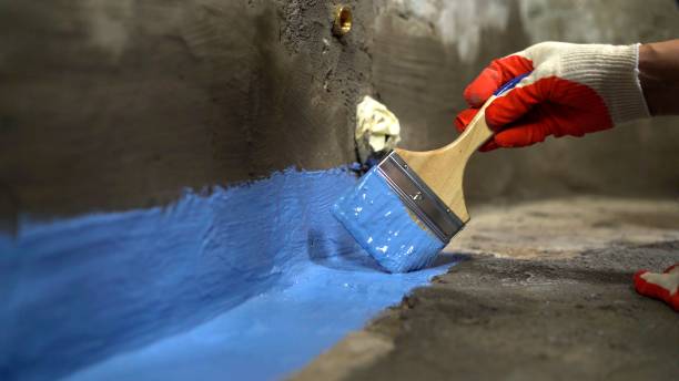 Commercial Crawl Space Encapsulation in Radiant, VA
